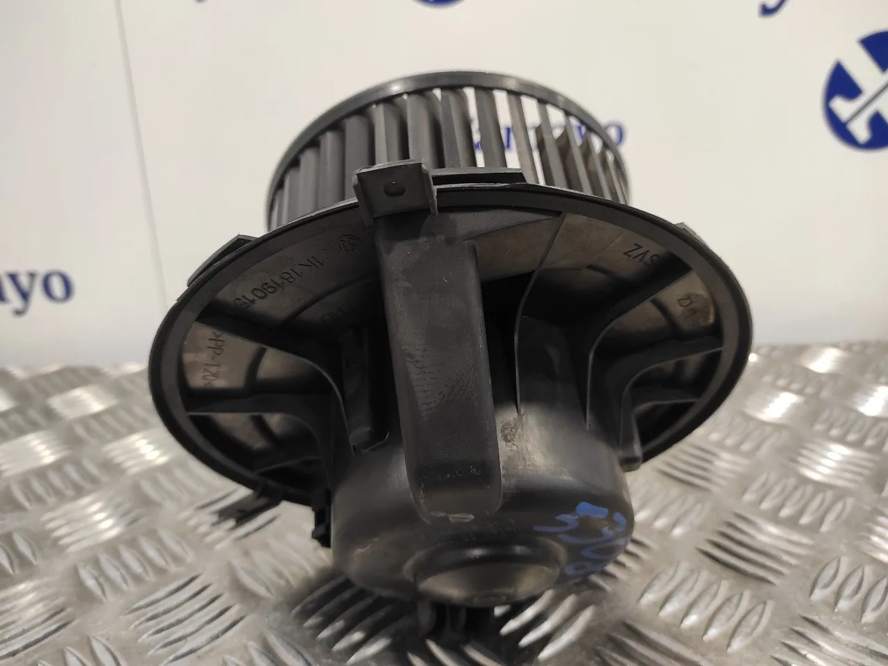 Motor Calefaccion para Seat Leon (1P1)