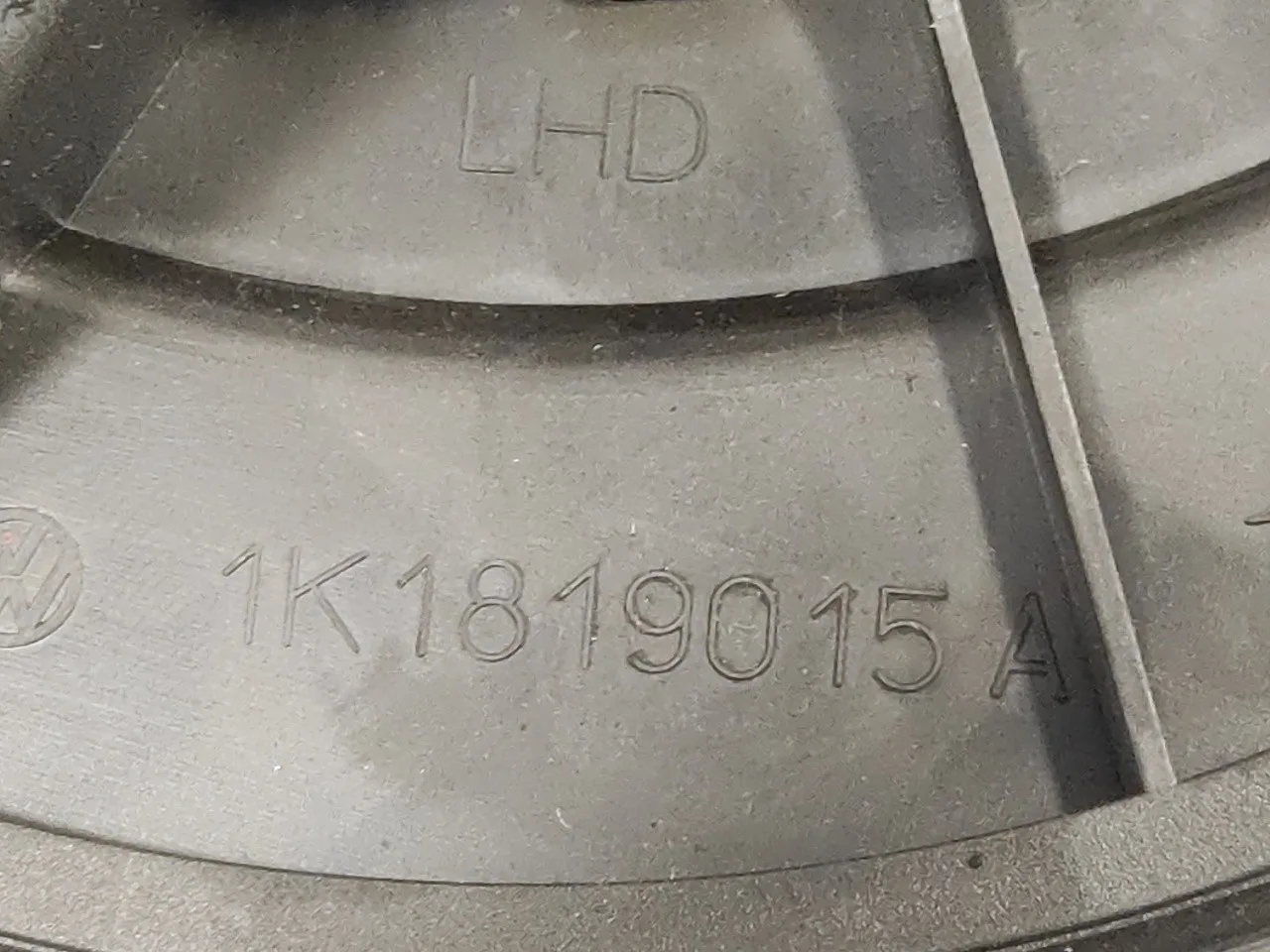 Motor Calefaccion para Seat Leon (1P1)