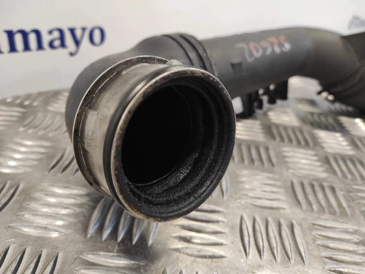 Tubo para Volkswagen Caddy Ka/Kb (2K)