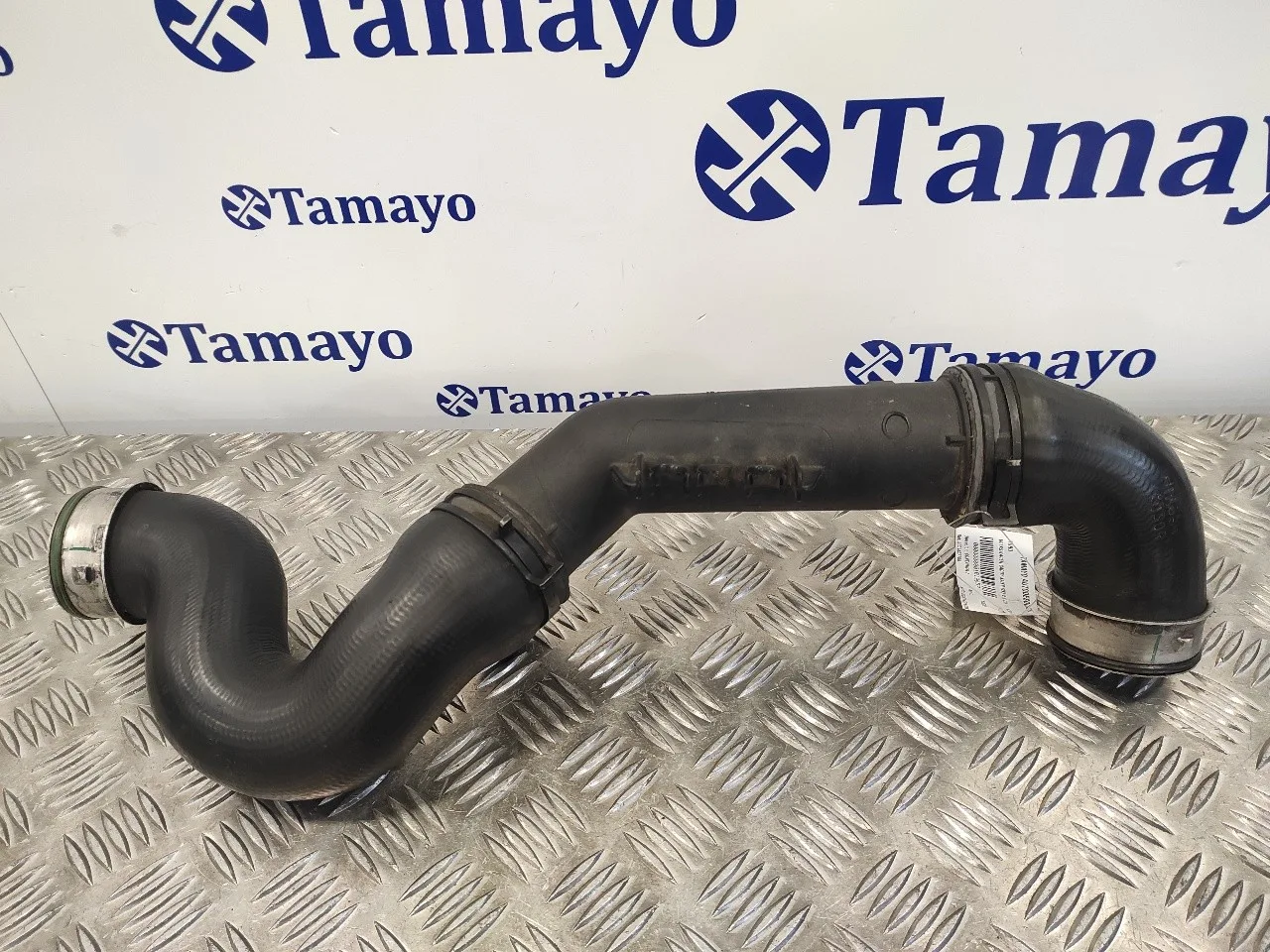 Tubo para Volkswagen Caddy Ka/Kb (2K)