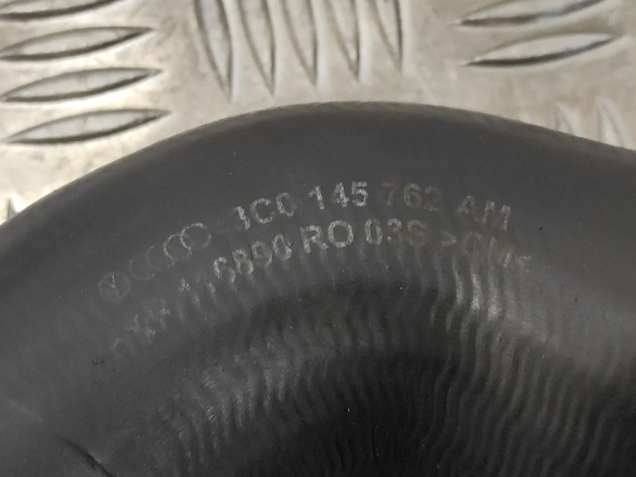 Tubo para Volkswagen Caddy Ka/Kb (2K)