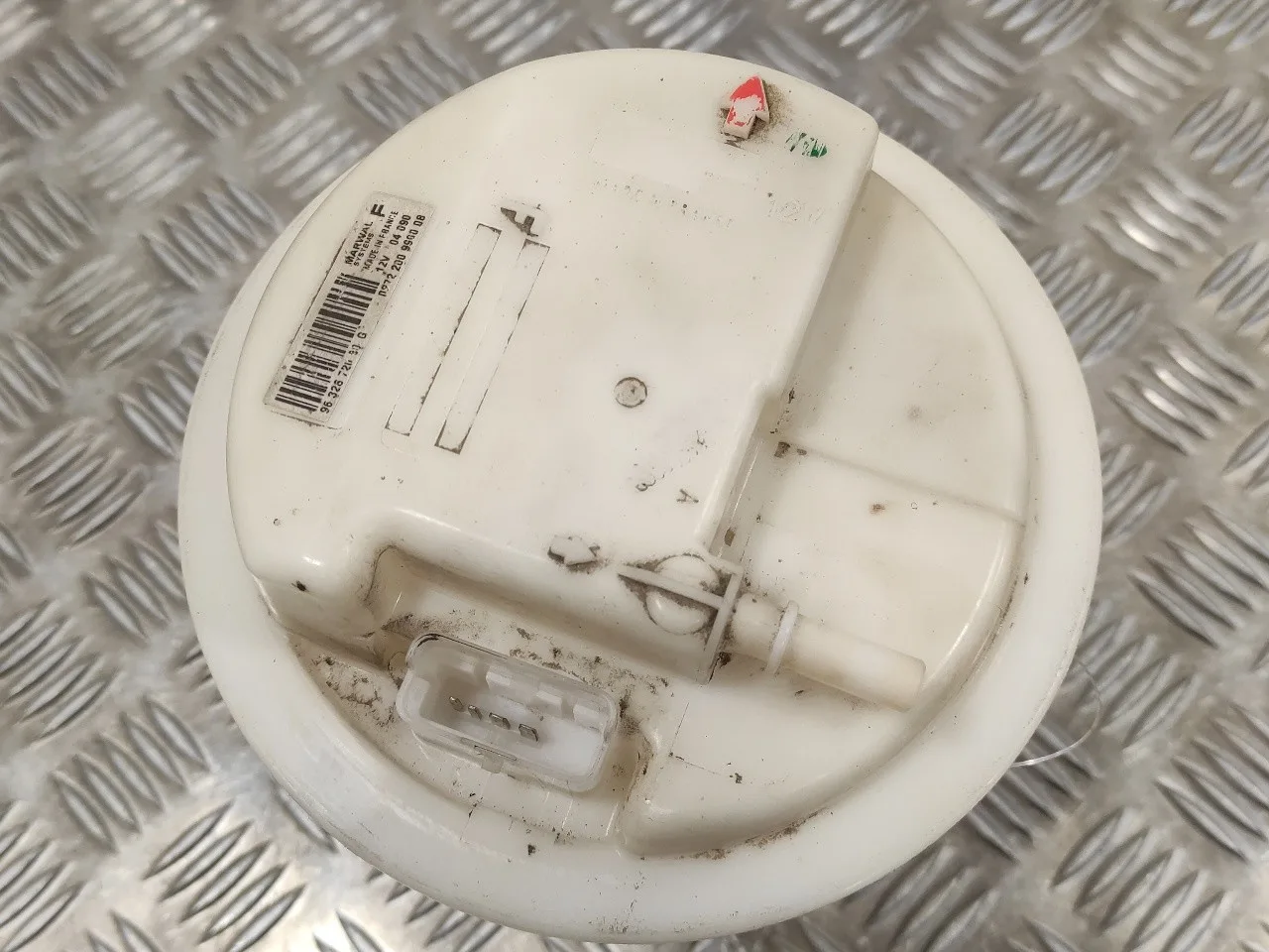 Aforador para Peugeot 307 (S1)
