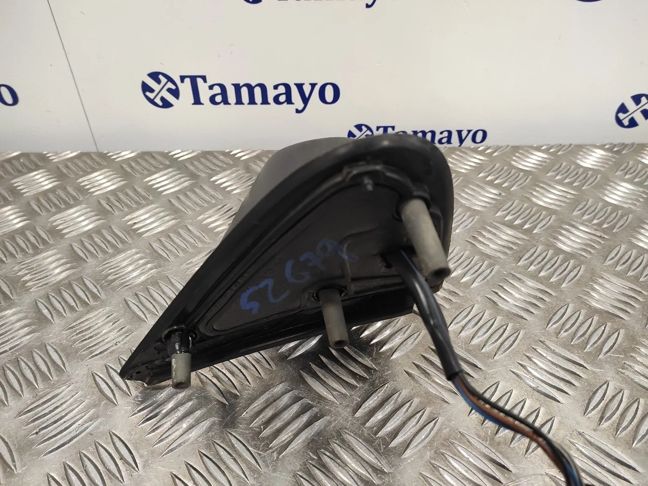 Retrovisor Izquierdo para Volkswagen Golf Iii Berlina (1H1)