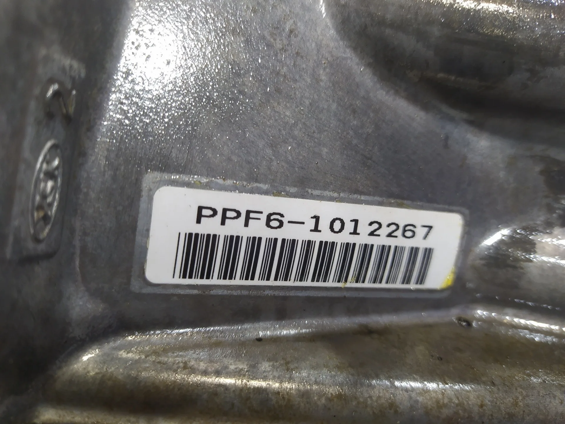 Caja Cambios para Honda Civic Berlina 5 (Fk)