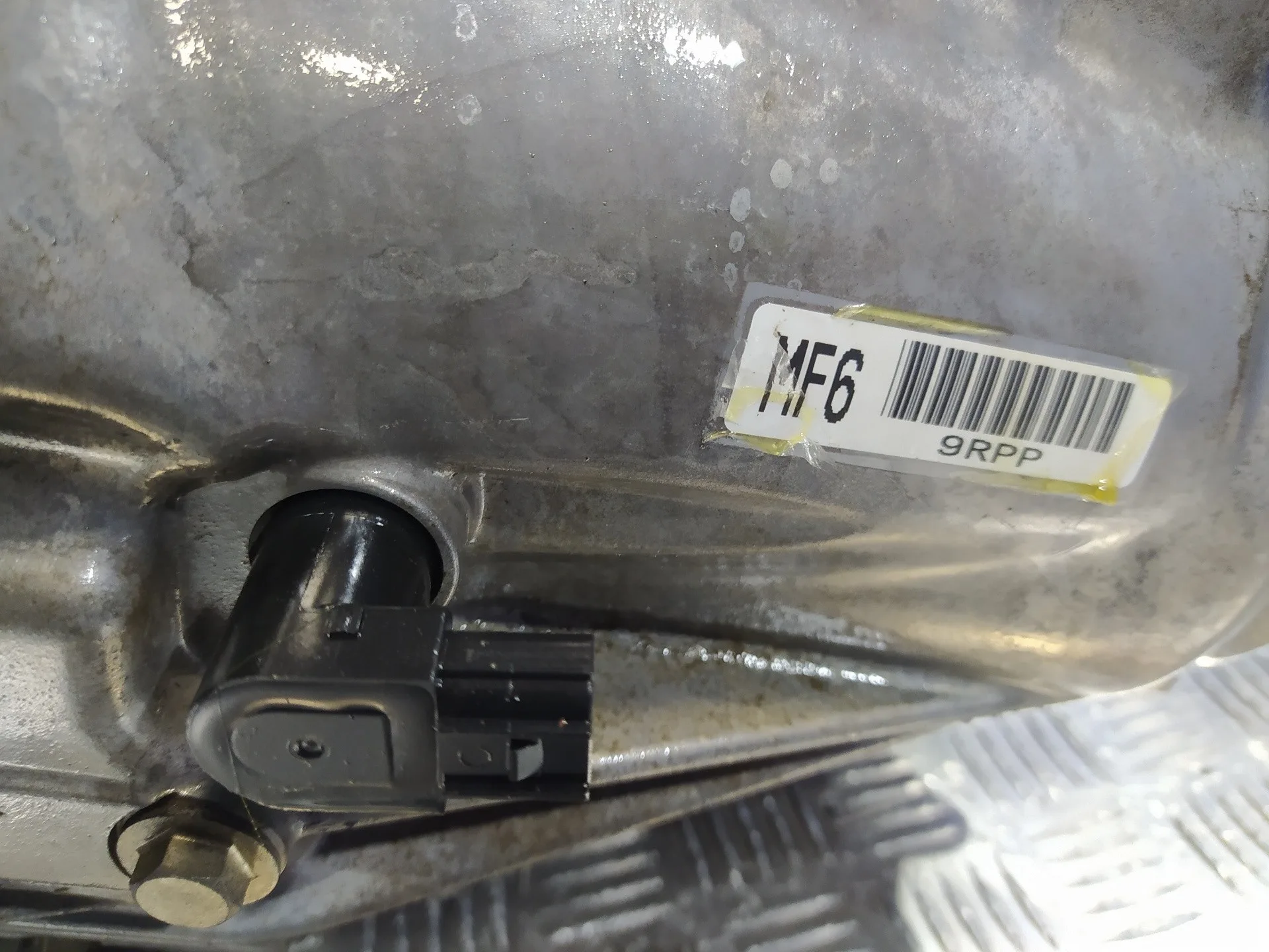 Caja Cambios para Honda Civic Berlina 5 (Fk)