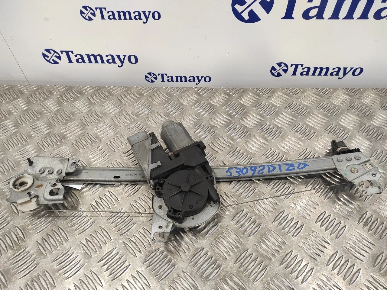 Elevalunas Delantero Izquierdo para Citroën C3