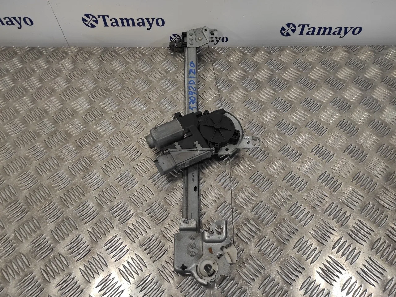 Elevalunas Delantero Izquierdo para Citroën C3