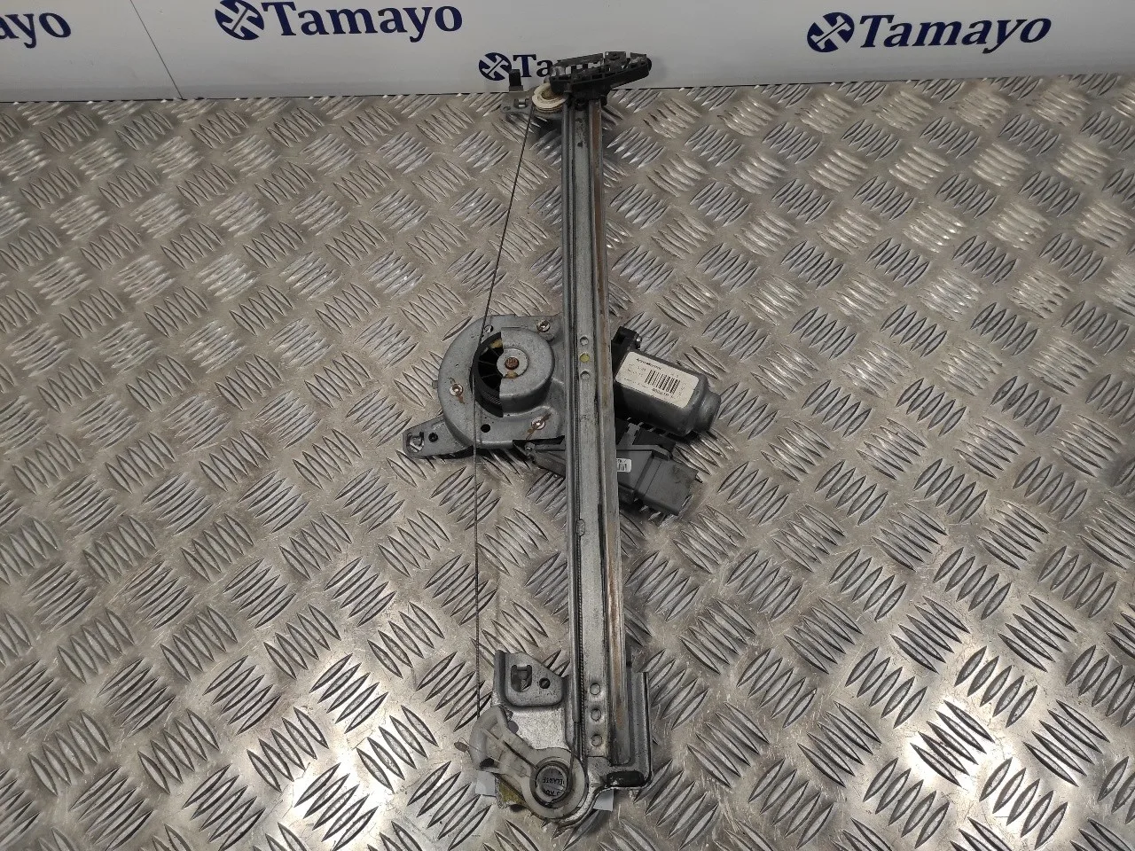 Elevalunas Delantero Izquierdo para Citroën C3