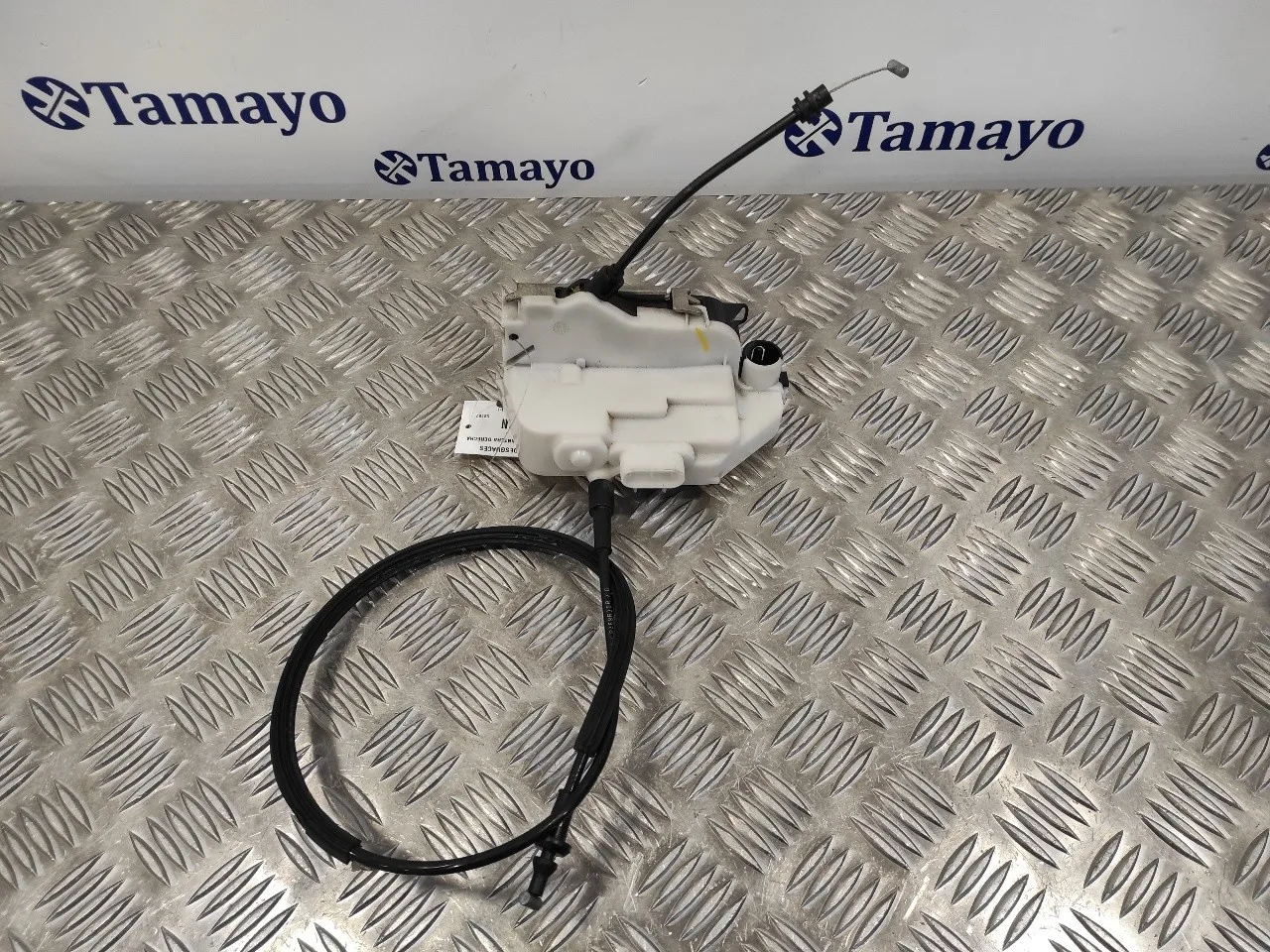 Cerradura Puerta Delantera Derecha para Citroën C2