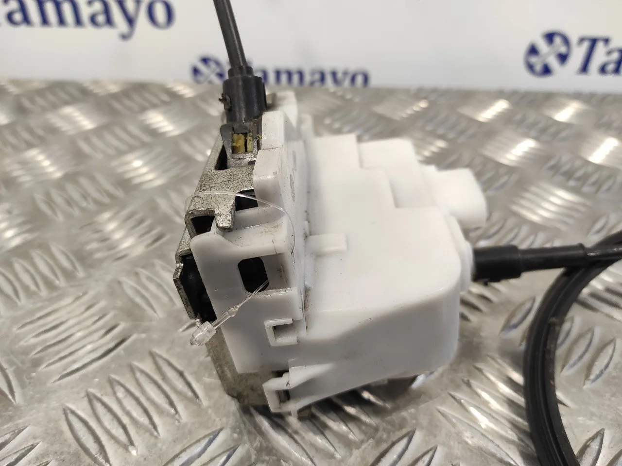 Cerradura Puerta Delantera Derecha para Citroën C2