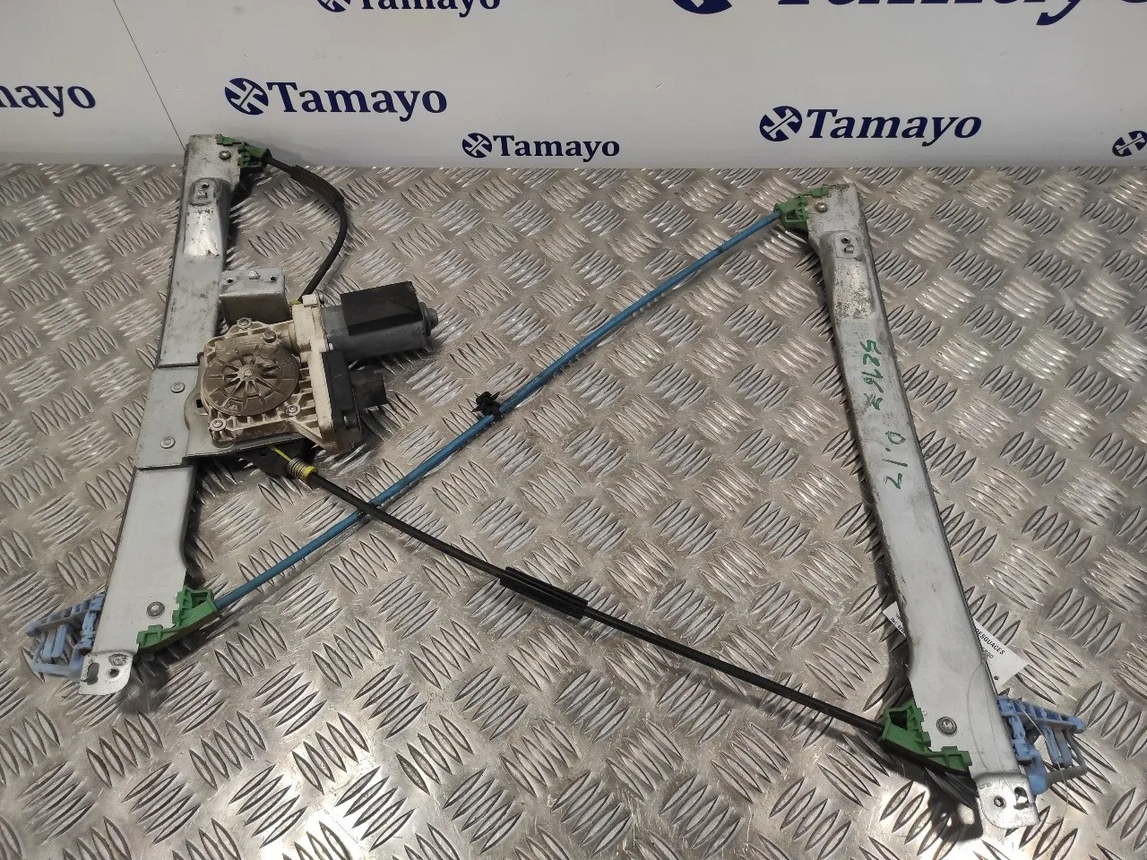 Elevalunas Delantero Izquierdo para Citroën C2