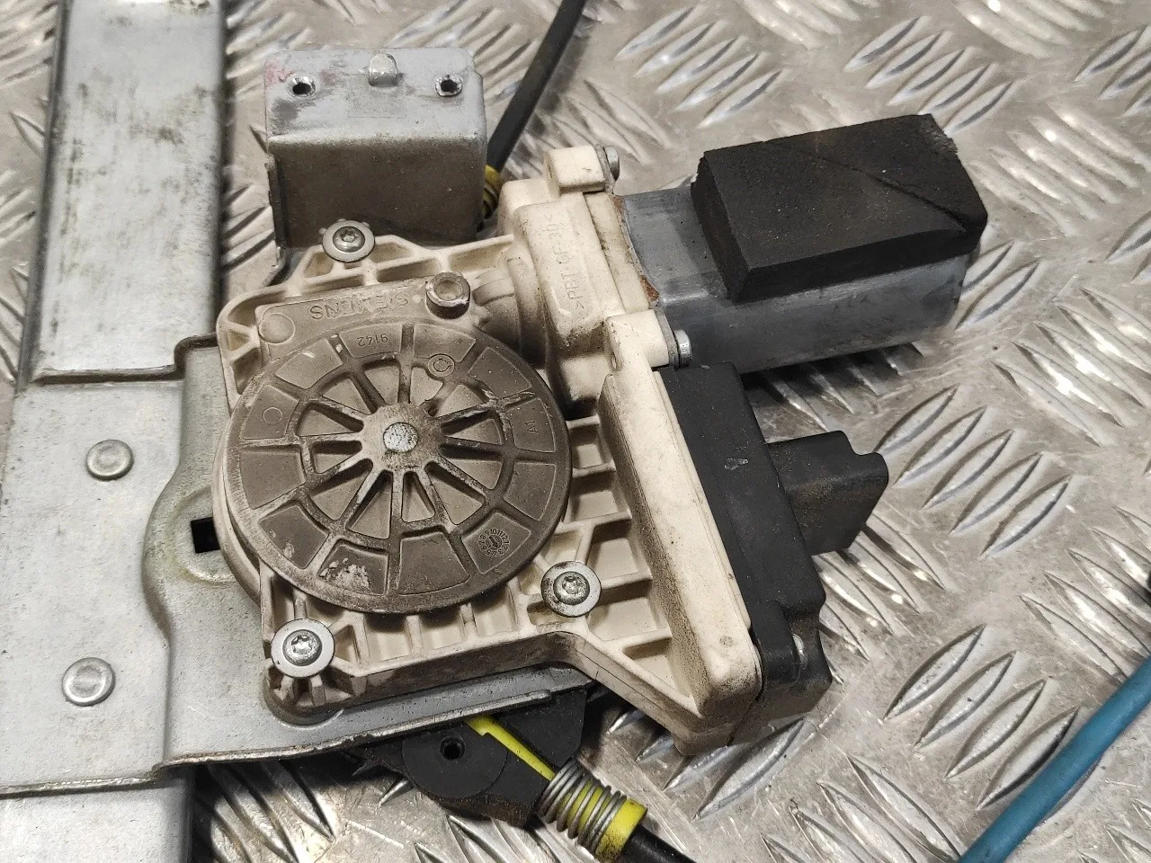 Elevalunas Delantero Izquierdo para Citroën C2