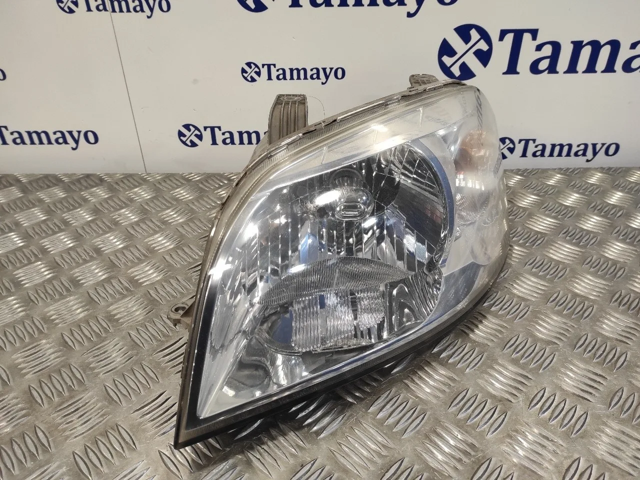 Faro Izquierdo para Chevrolet Aveo