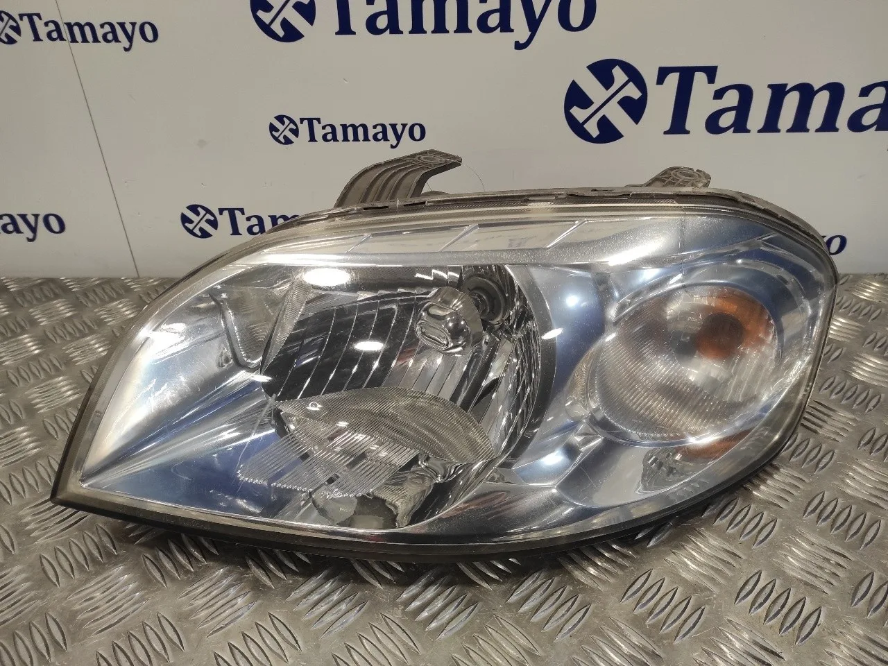 Faro Izquierdo para Chevrolet Aveo