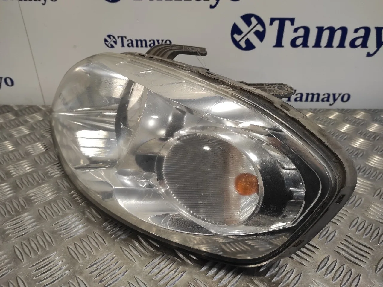 Faro Izquierdo para Chevrolet Aveo