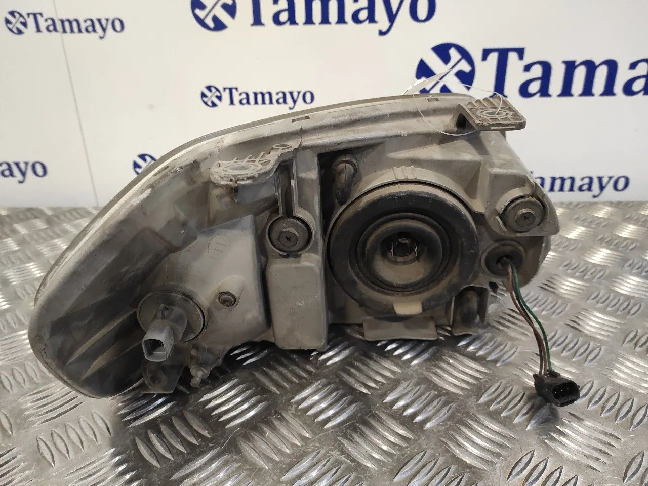 Faro Izquierdo para Chevrolet Aveo