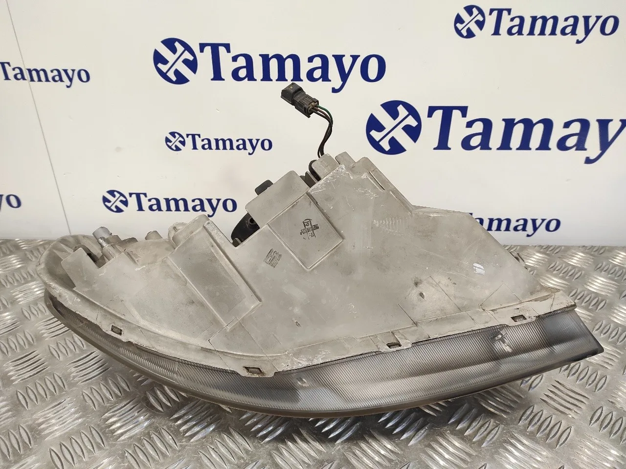 Faro Izquierdo para Chevrolet Aveo