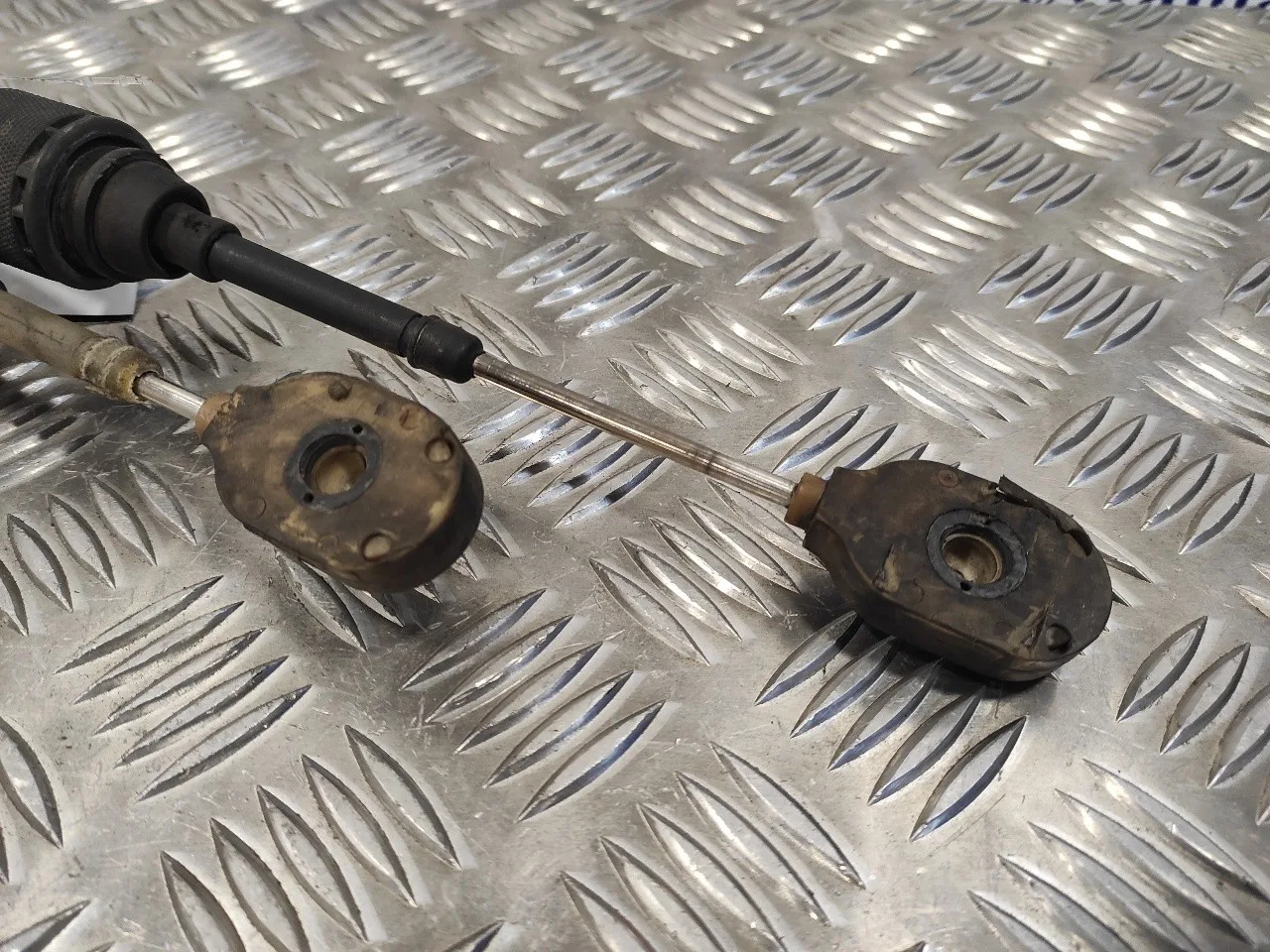 Varilaje Cambio para Opel Astra H Berlina