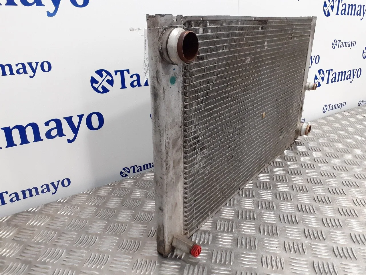 Radiador Agua para Bmw Serie 5 Berlina (E60)