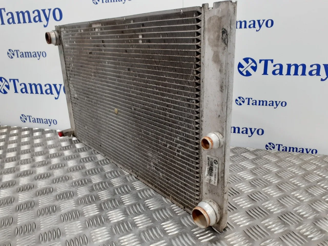 Radiador Agua para Bmw Serie 5 Berlina (E60)