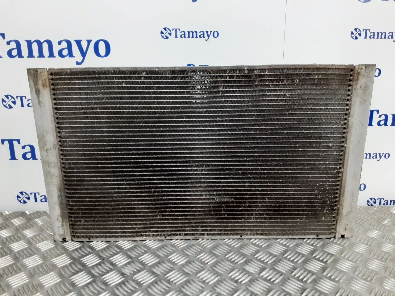Radiador Agua para Bmw Serie 5 Berlina (E60)