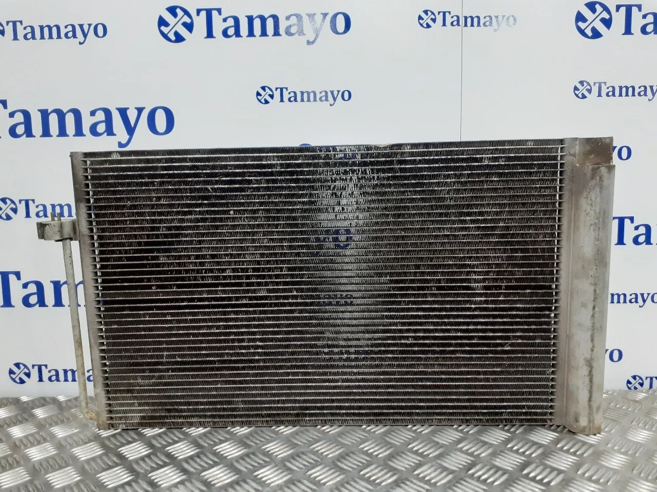 Condensador / Radiador Aire Acondicionado para Bmw Serie 5 Berlina (E60)