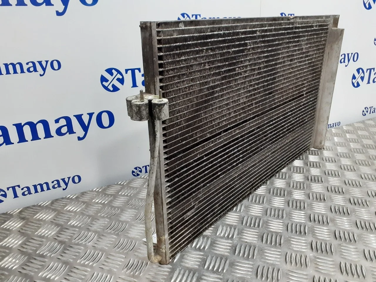 Condensador / Radiador Aire Acondicionado para Bmw Serie 5 Berlina (E60)