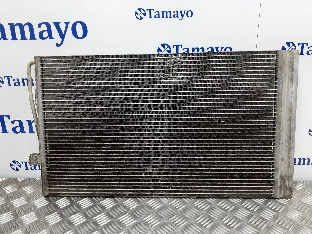 Condensador / Radiador Aire Acondicionado para Bmw Serie 5 Berlina (E60)