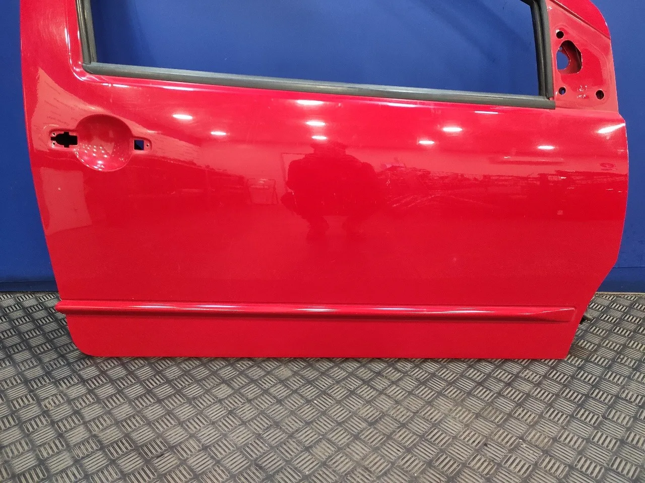 Puerta Delantera Derecha para Citroën C2