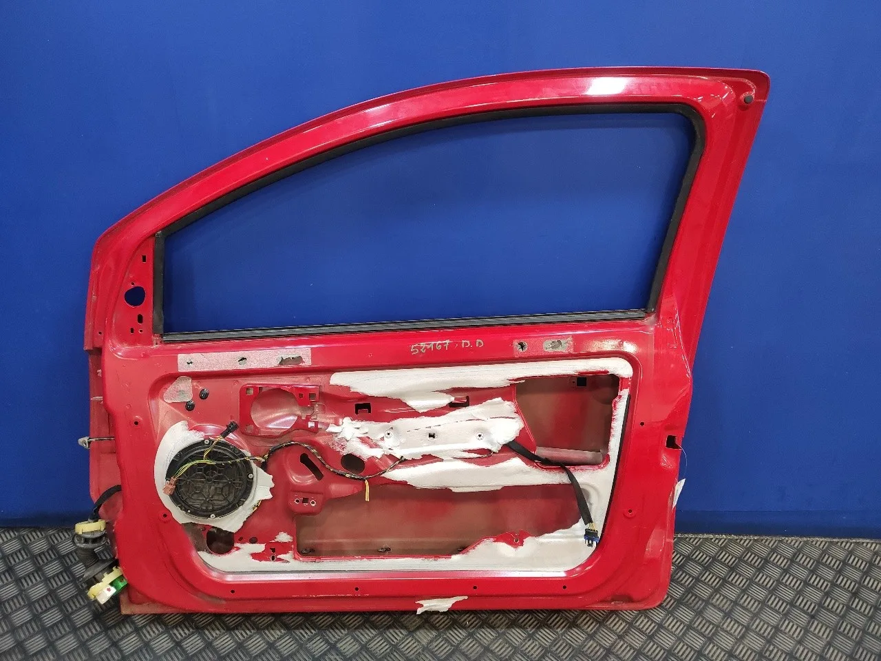 Puerta Delantera Derecha para Citroën C2