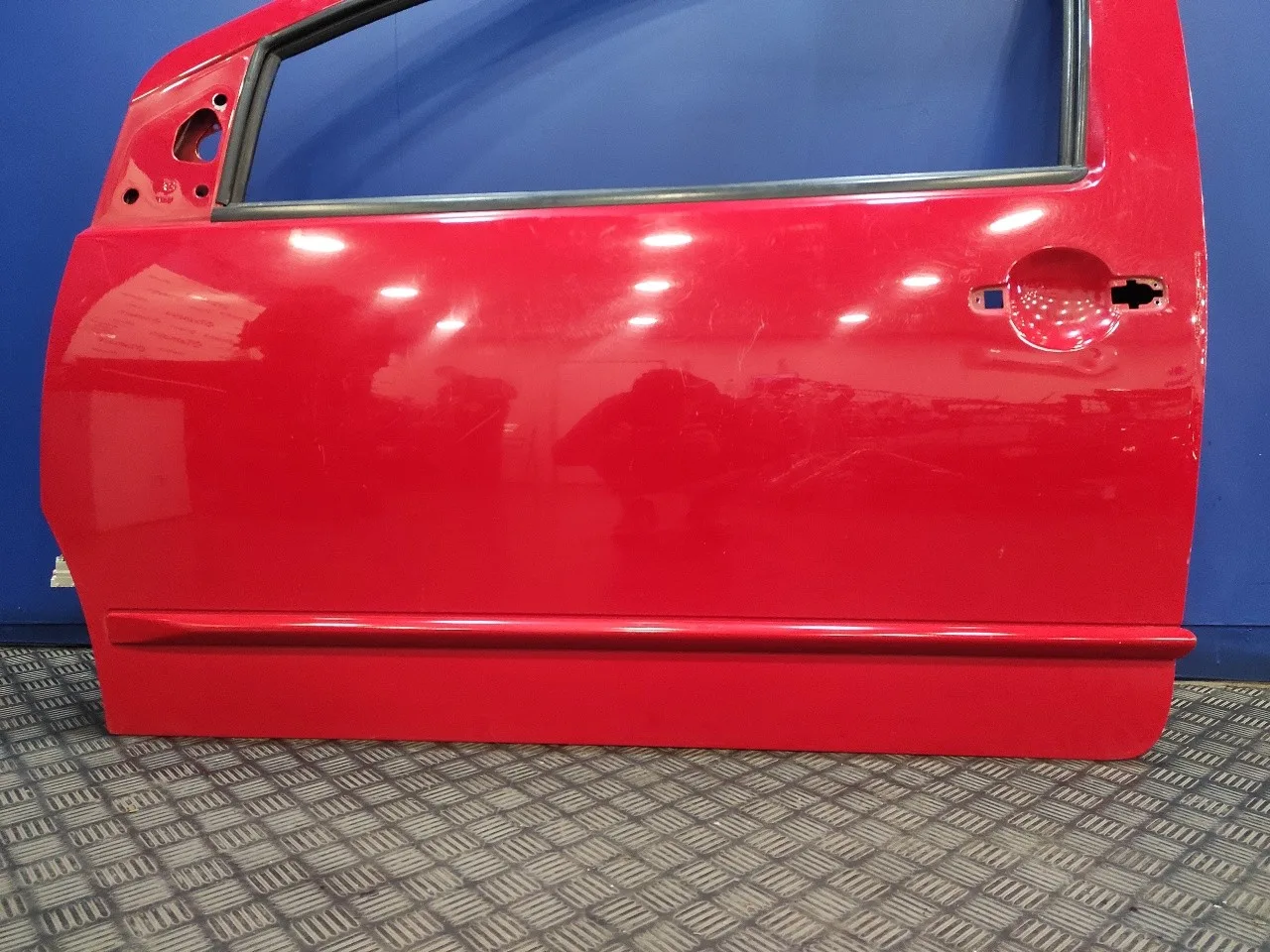 Puerta Delantera Izquierda para Citroën C2