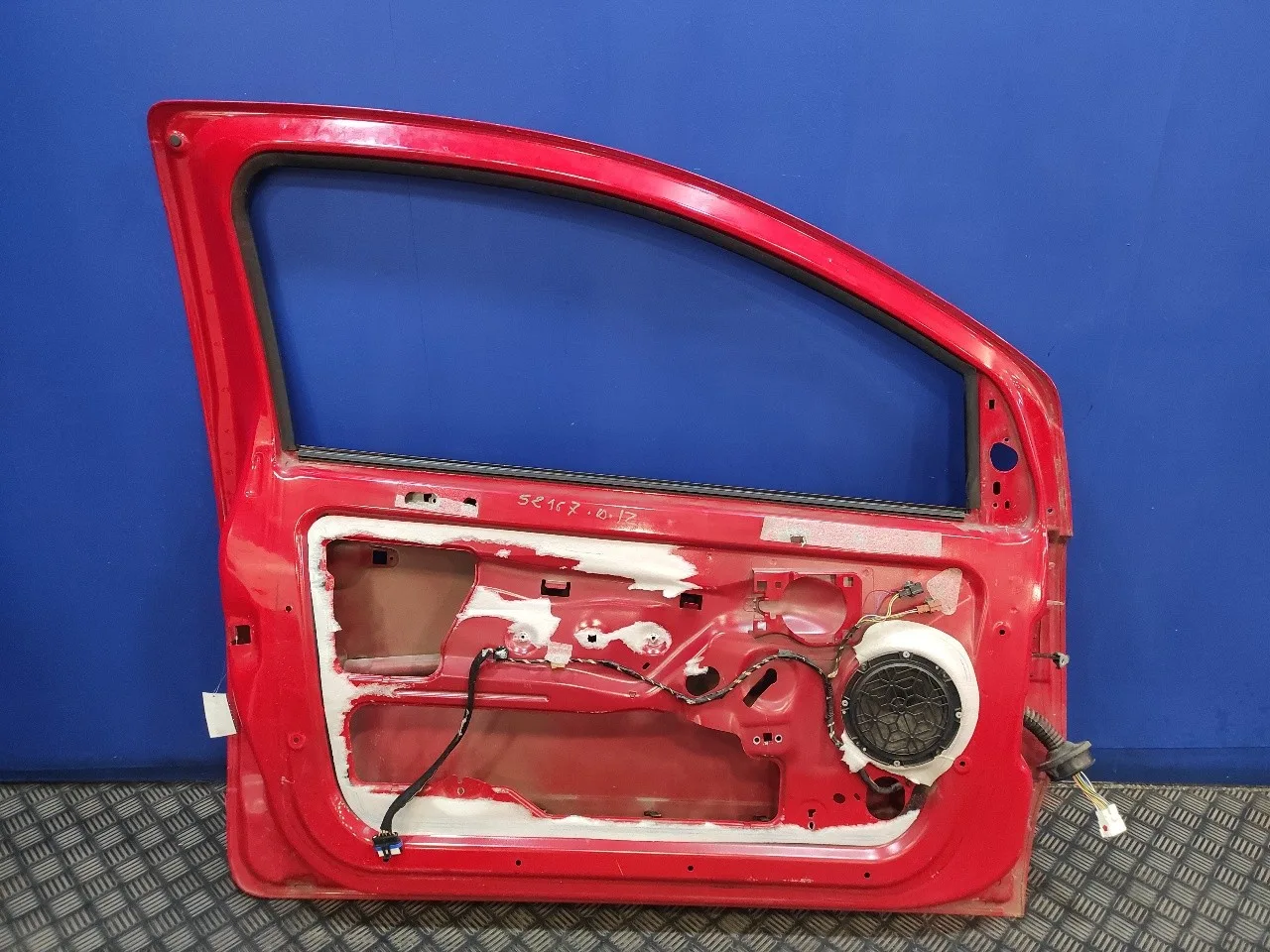 Puerta Delantera Izquierda para Citroën C2