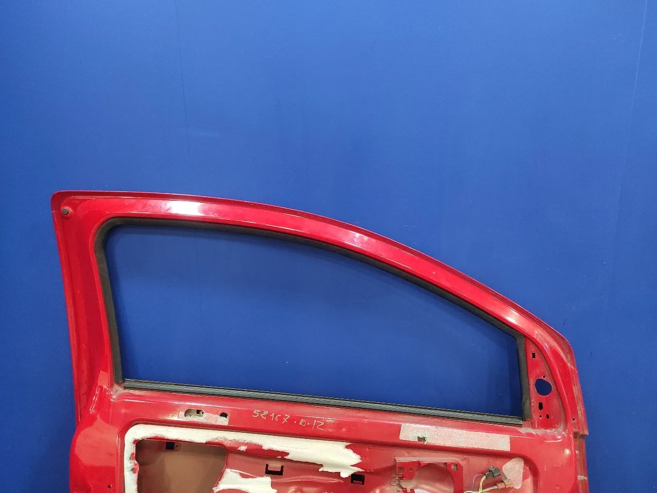 Puerta Delantera Izquierda para Citroën C2