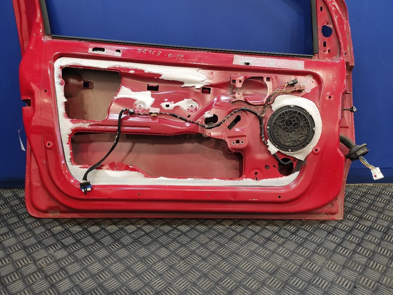 Puerta Delantera Izquierda para Citroën C2