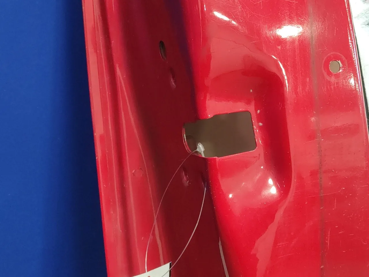 Puerta Delantera Izquierda para Citroën C2