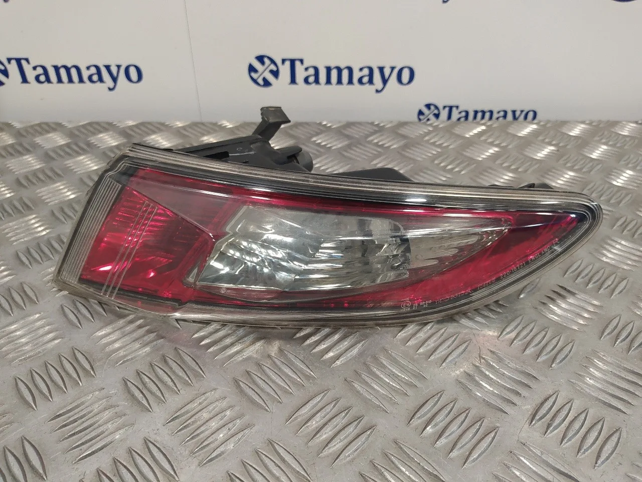 Piloto Trasero Derecho para Honda Civic Berlina 5 (Fk)