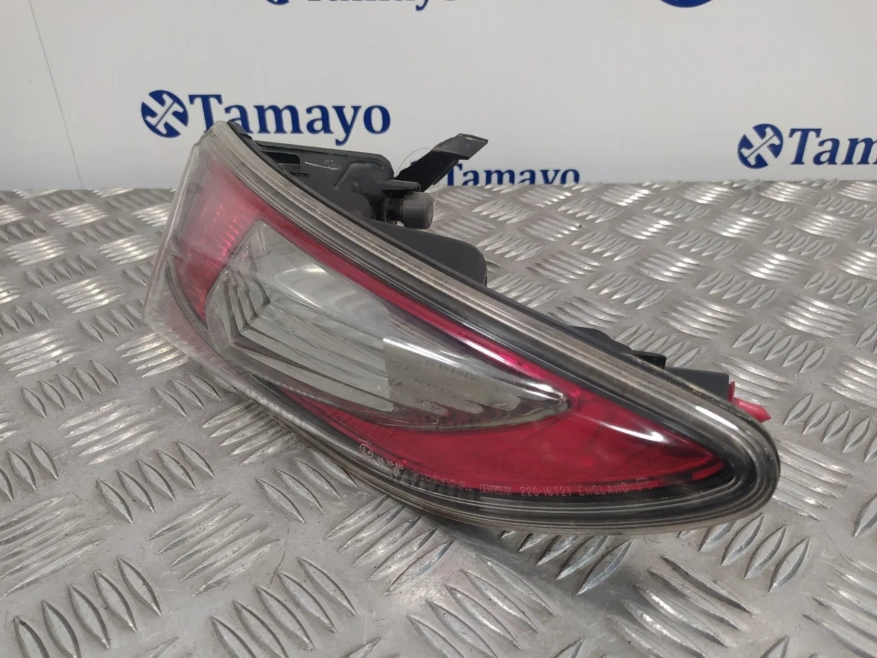 Piloto Trasero Derecho para Honda Civic Berlina 5 (Fk)