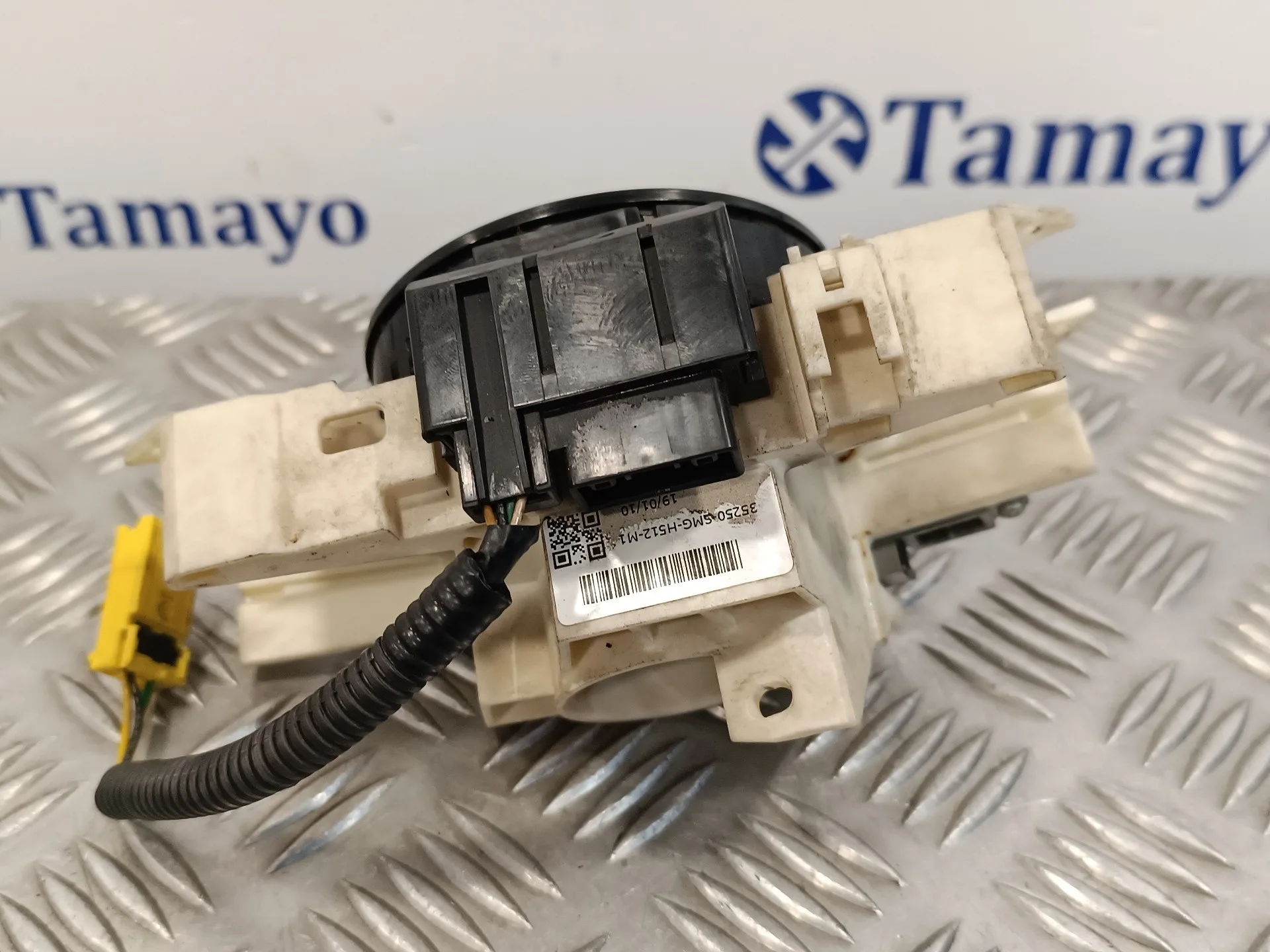 Anillo Airbag para Honda Civic Berlina 5 (Fk)