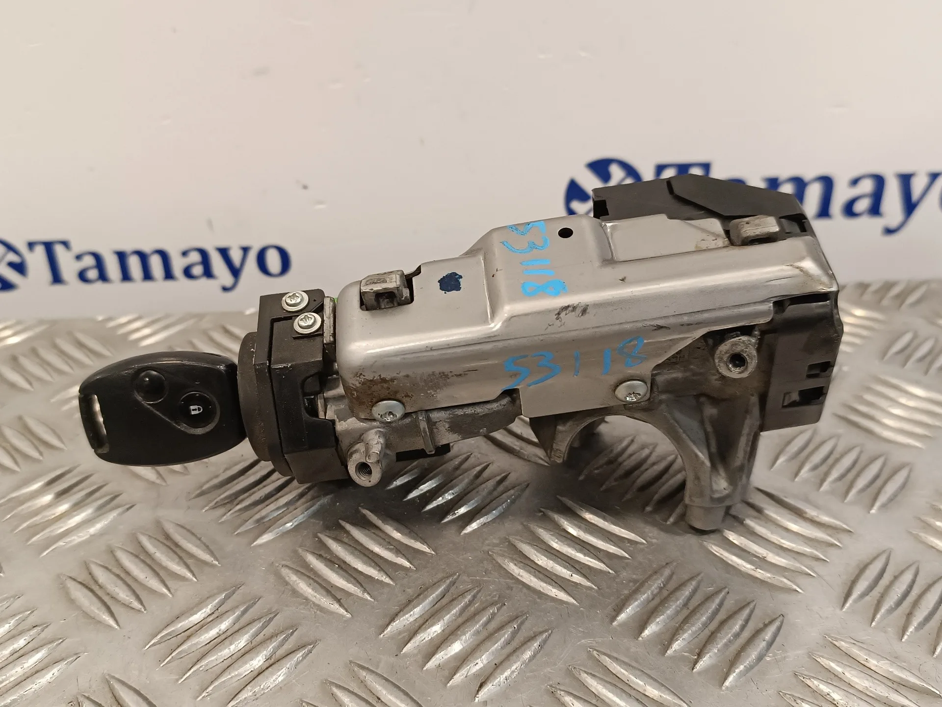 Conmutador De Arranque para Honda Civic Berlina 5 (Fk)