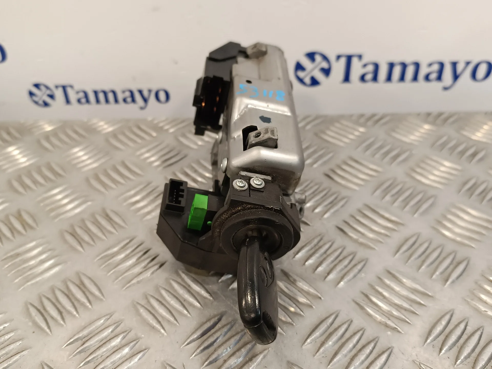 Conmutador De Arranque para Honda Civic Berlina 5 (Fk)