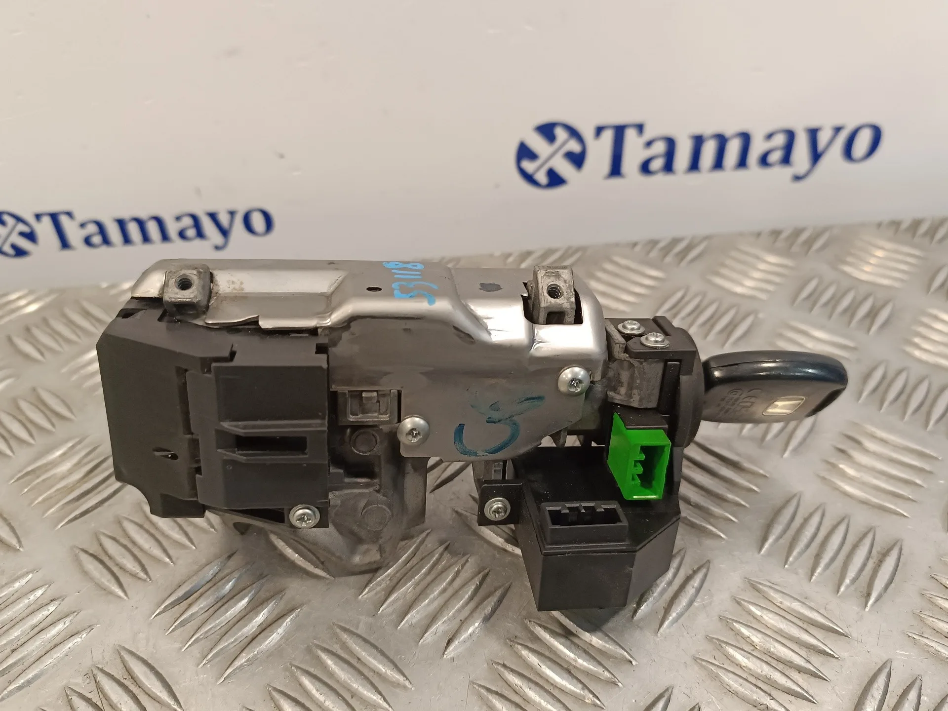 Conmutador De Arranque para Honda Civic Berlina 5 (Fk)