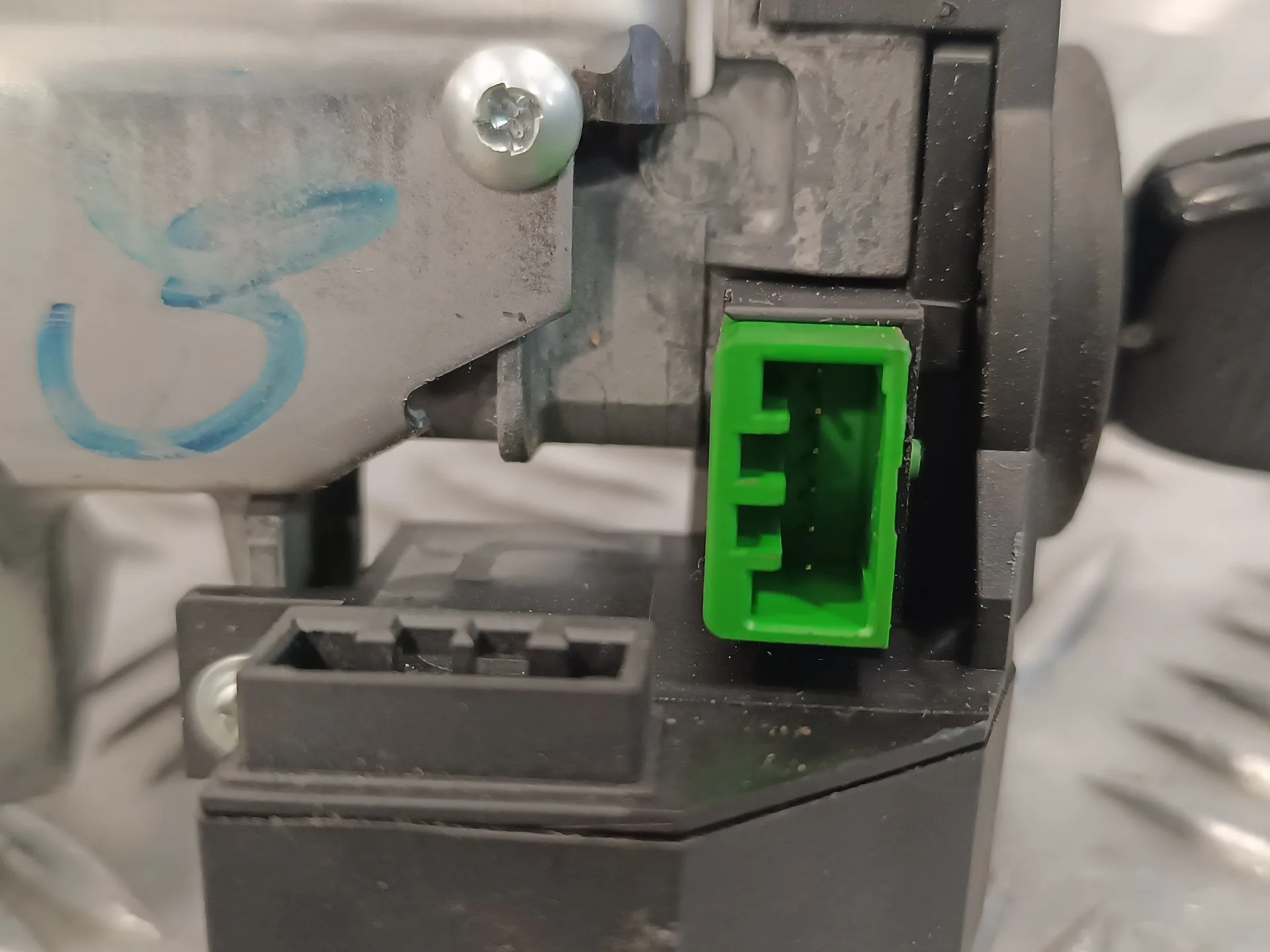 Conmutador De Arranque para Honda Civic Berlina 5 (Fk)