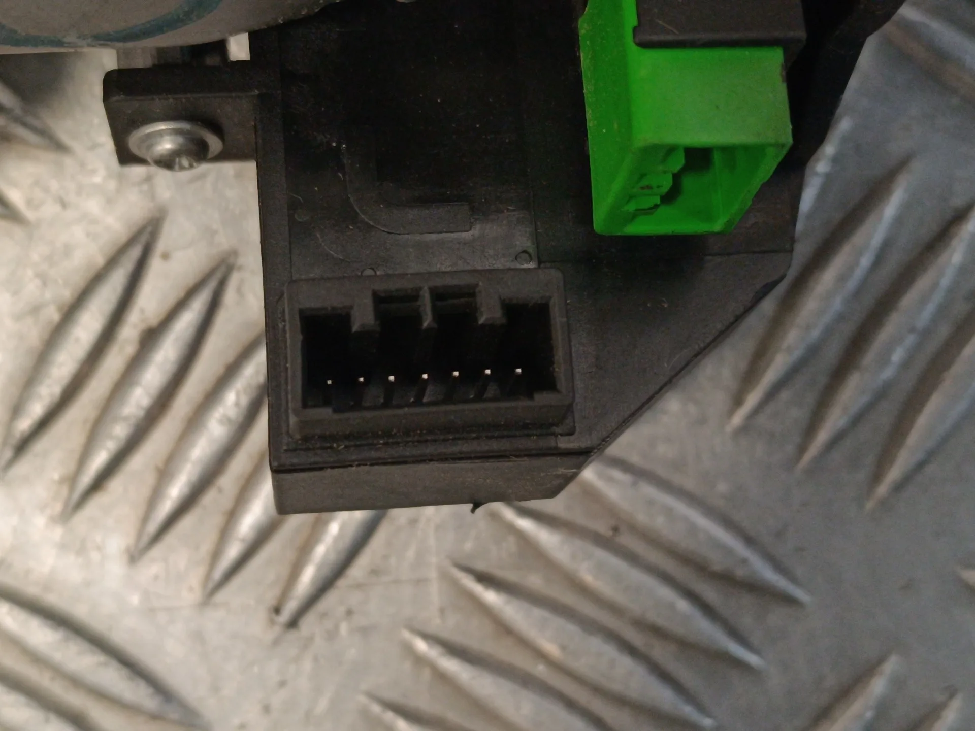 Conmutador De Arranque para Honda Civic Berlina 5 (Fk)