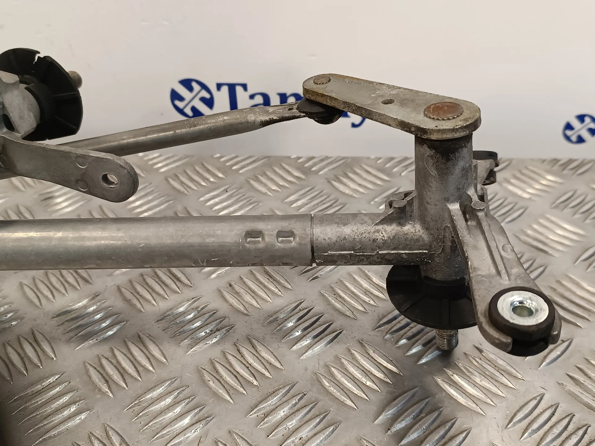 Motor Limpia Delantero para Honda Civic Berlina 5 (Fk)