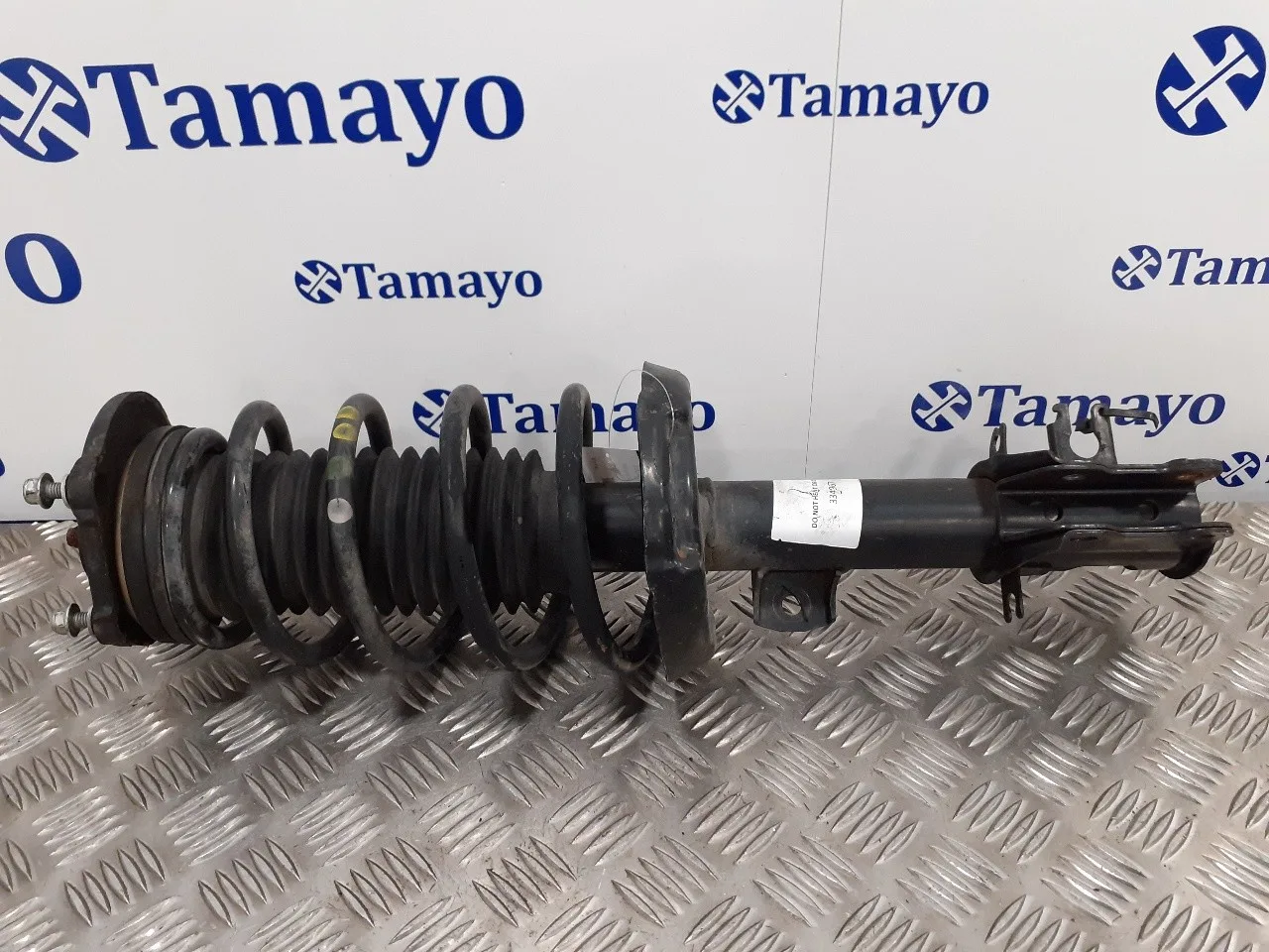 Amortiguador Delantero Derecho para Peugeot Bipper