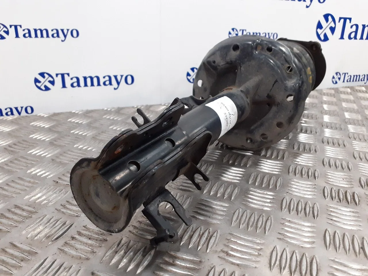 Amortiguador Delantero Derecho para Peugeot Bipper