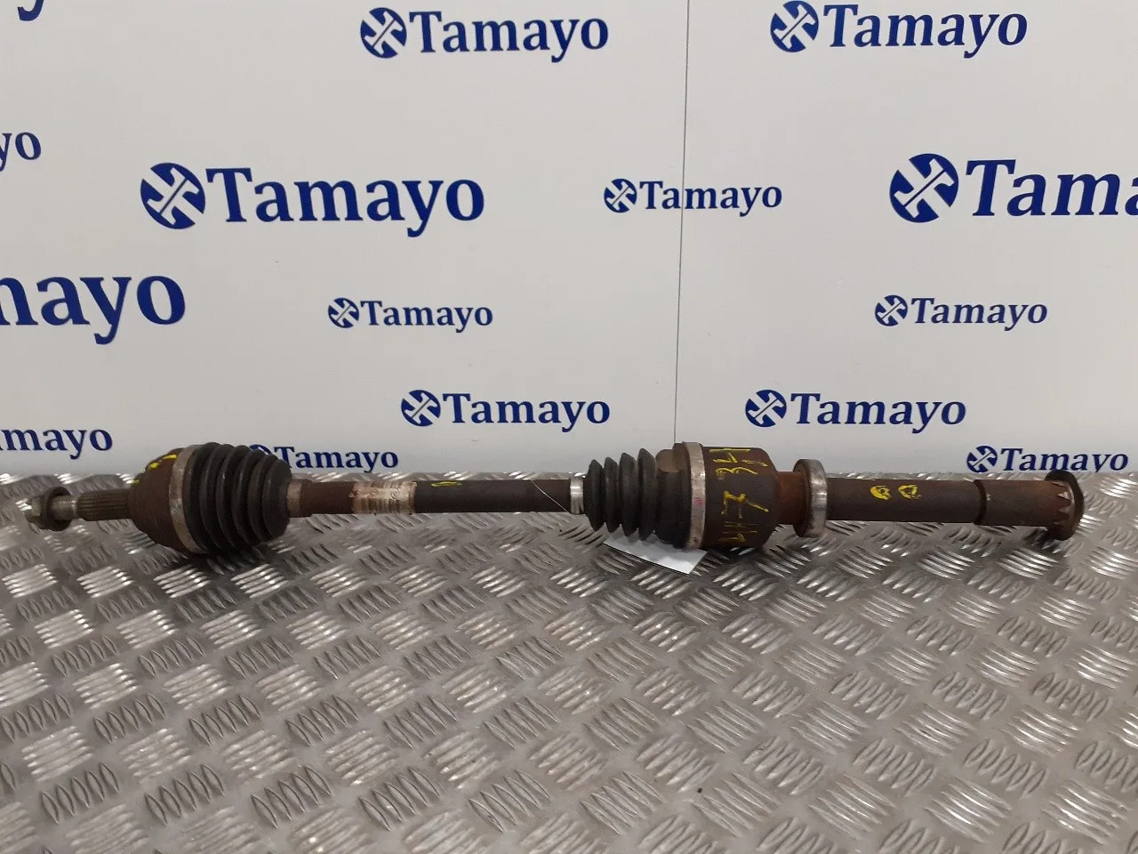 Transmision Delantera Derecha para Renault Megane Ii Berlina 3P