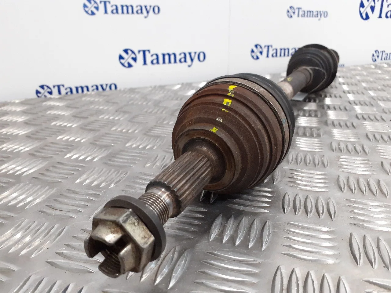 Transmision Delantera Derecha para Renault Megane Ii Berlina 3P
