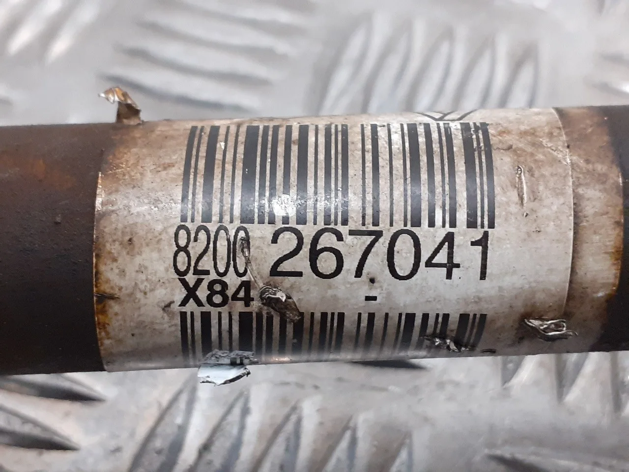Transmision Delantera Derecha para Renault Megane Ii Berlina 3P