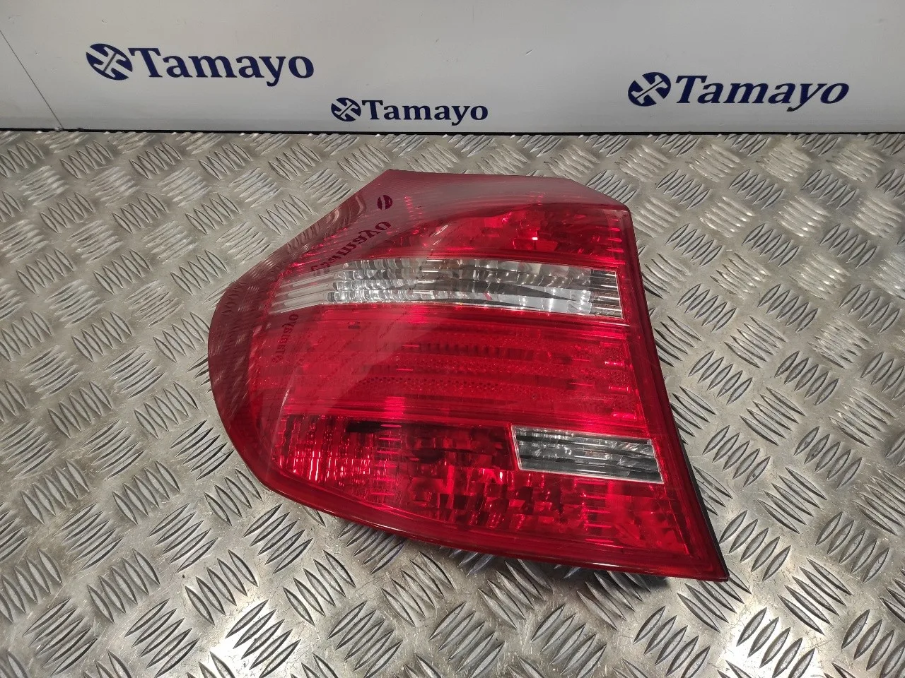 Piloto Trasero Izquierdo para Bmw Serie 1 Berlina (E81/E87)